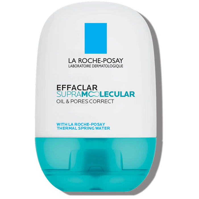 Effaclar Supramolecular Oil & Pores Correct Mattifying Moisturizer D9