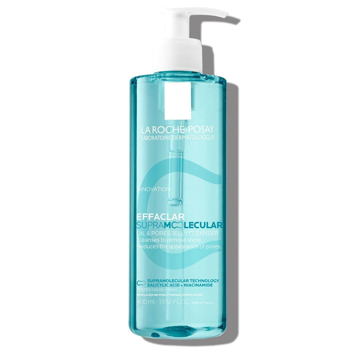 Effaclar Supramolecular Oil and Pores Jelly Cleanser L1